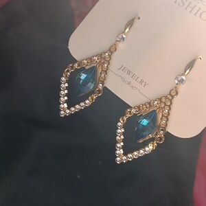 New earrings